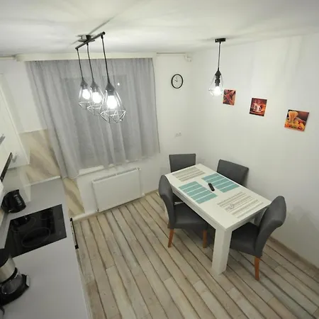 Bella-isa Apartment Hermannstadt